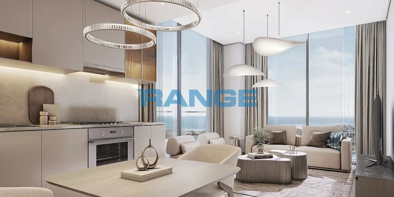 Sophisticated 1-bedroom apartment in Skyvue Stellar