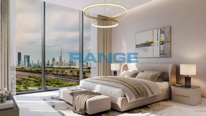 Stylish 3-bedroom apartment in Sobha Element