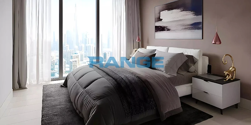Stunning 1.5-bedroom apartment in Sobha Creek Vista Heights