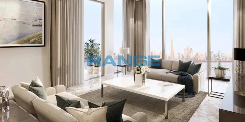 Stunning 1.5-bedroom apartment in Sobha Creek Vista Heights