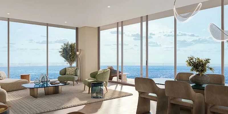 Lavish 3-bedroom apartment in Damac Chelsea Residences Tower B