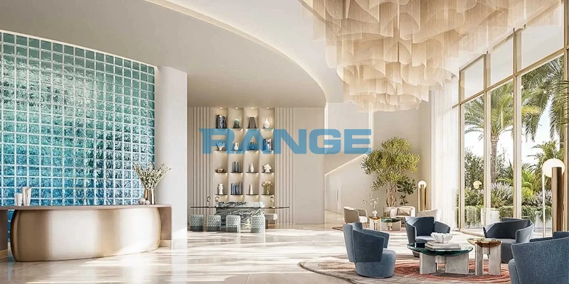 Spacious 1-bedroom apartment in Damac Chelsea Residences Tower A