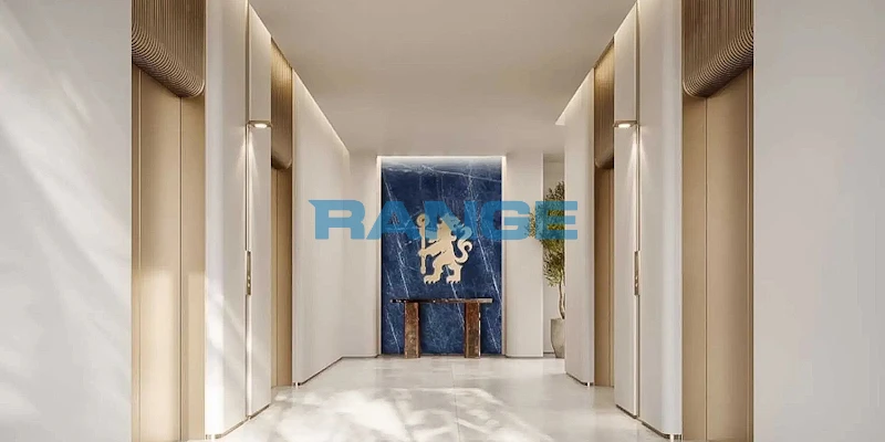 Spacious 1-bedroom apartment in Damac Chelsea Residences Tower A