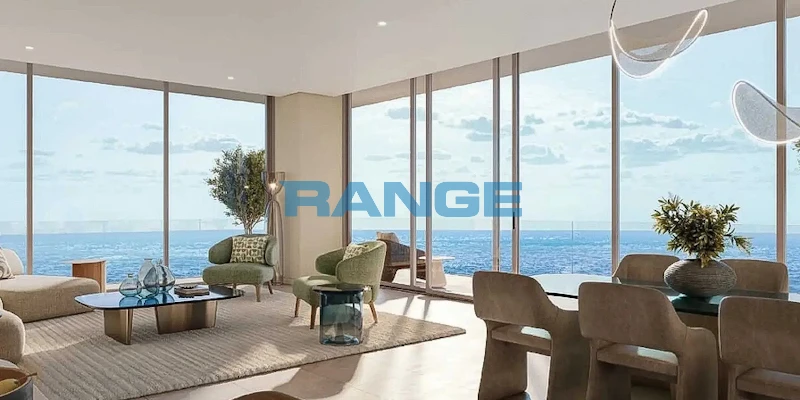 Spacious 1-bedroom apartment in Damac Chelsea Residences Tower A