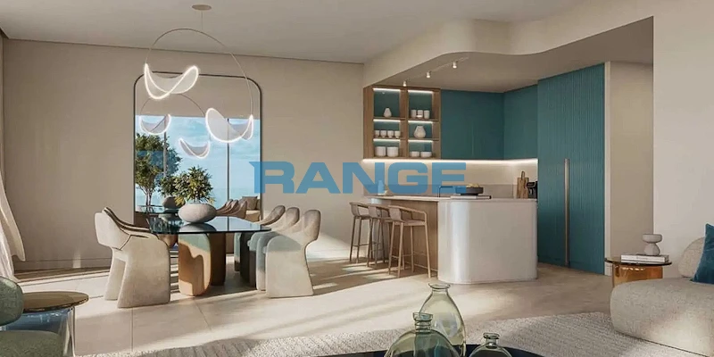 Spacious 1-bedroom apartment in Damac Chelsea Residences Tower A