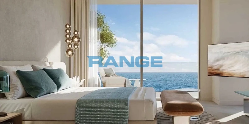 Spacious 1-bedroom apartment in Damac Chelsea Residences Tower A