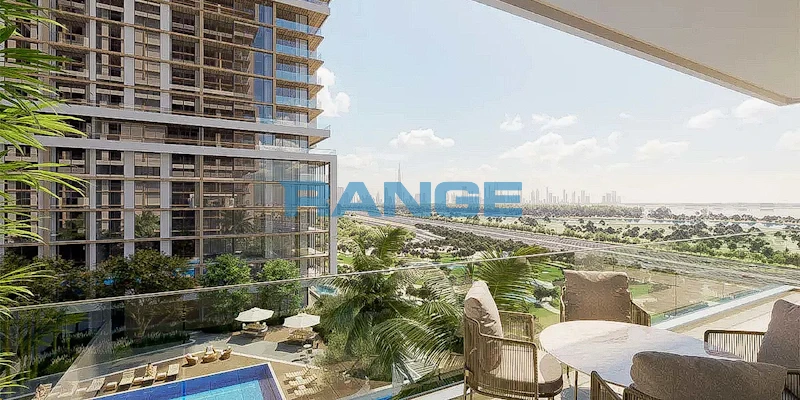 Spacious 1-bedroom apartment in Sobha One