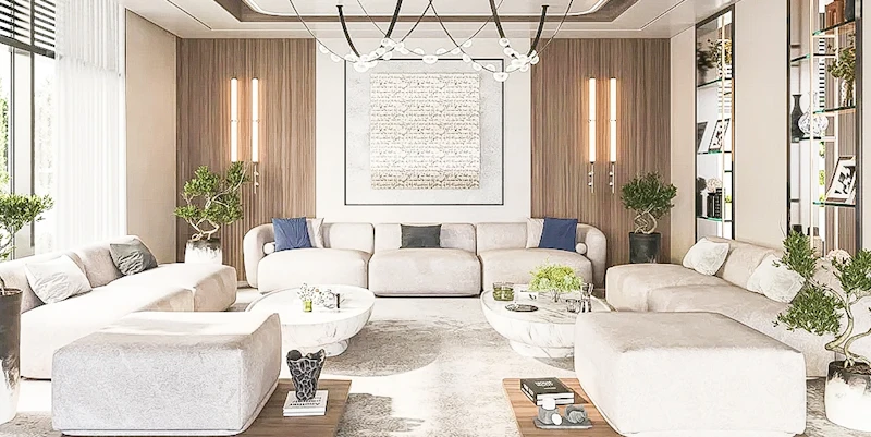 Elegant 2-bedroom apartment in Belgravia Gardens