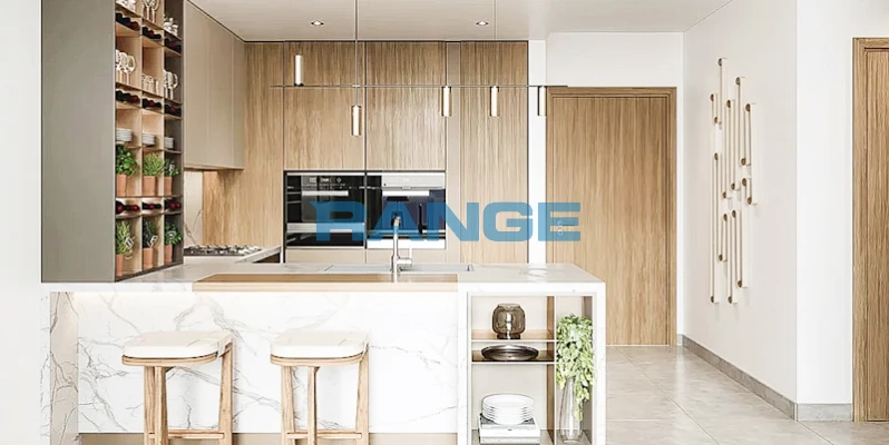 Lavish 3-bedroom apartment in Belgravia Gardens