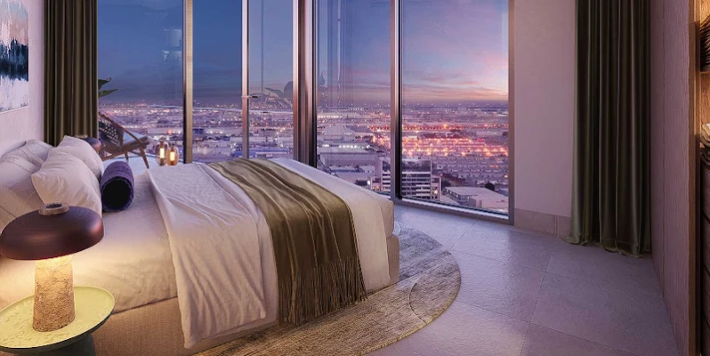 Lavish 1-Bedroom Apartment for sale in Eleve