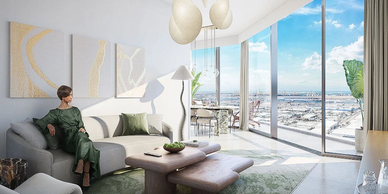 Lavish 1-Bedroom Apartment for sale in Eleve