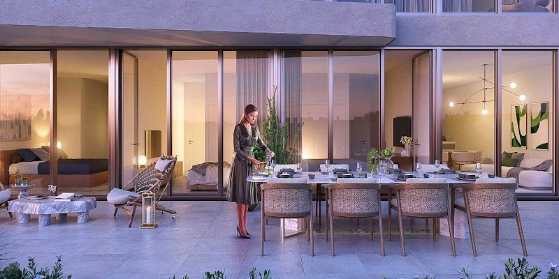 Lavish 1-Bedroom Apartment for sale in Eleve