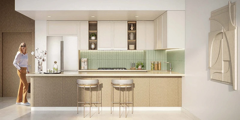 Lavish 1-Bedroom Apartment for sale in Eleve